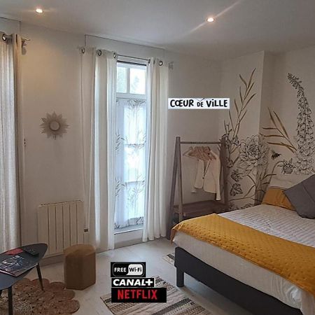 Les Arcades Studio Coeur De Ville Σολέ Εξωτερικό φωτογραφία