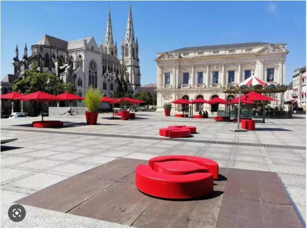 Les Arcades Studio Coeur De Ville Σολέ Εξωτερικό φωτογραφία